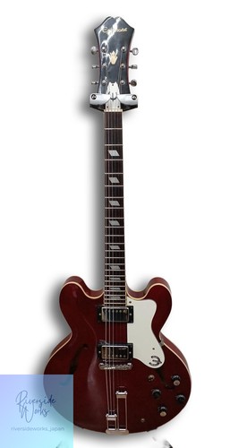 Epiphone riviera 1995 - epiphone,