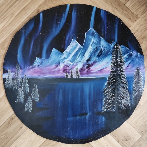 Original oil painting - oil,