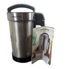 Salter EK2613 Electric Soup Maker 1.6 Litre 950W Stainless Steel