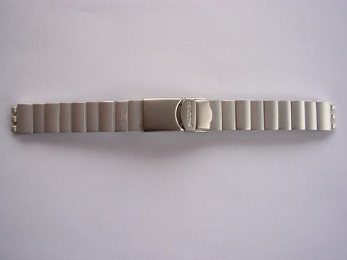 Swatch lady irony - x, or