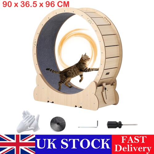 Inch wooden cat exercise - 35.4,