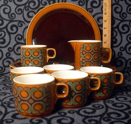 Piece vintage 1970s - vintage, hornsea