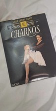 CHARNOS lycra Sheer Lustre Tights Sable 10 Denier Size Medium