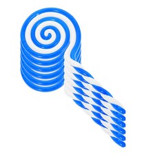  6 Pcs Giant Lollipop