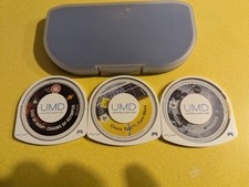 Psp Games Bundle UMD Only God Of War - Crazy Taxi