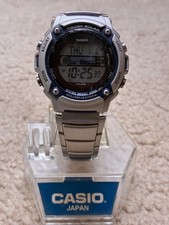 Casio W-S210HD Tough Solar