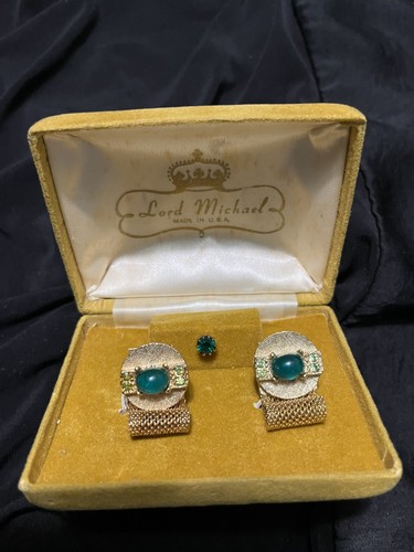 Lord michael faux emerald - lord,