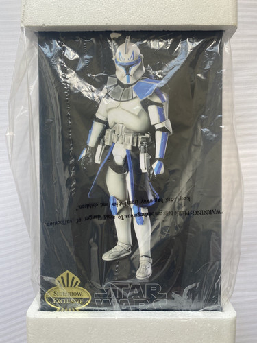Sideshow captain rex phase - rex,