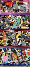 Genuine LEGO 1kg bundle mixed bricks, parts and pieces Cheap Rare Fast Postage