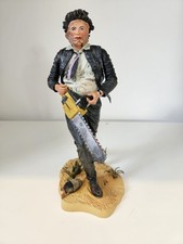 The Texas Chainsaw Massacre - Leatherface Figure - NECA Cult Classics Series 2