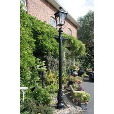 Victorian Style Lantern and