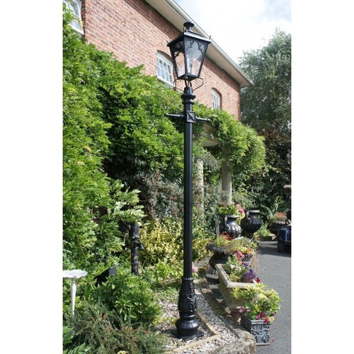 Victorian style lantern and - victorian,