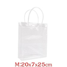 PVC Shopping Bags Waterproof