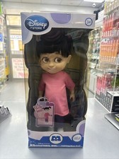 Disney store monsters inc talking boo Doll