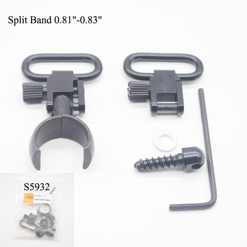 Black sling mount kit for - sling,