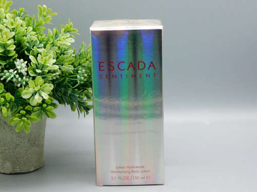 Escada sentiment moisturizing - sentiment,