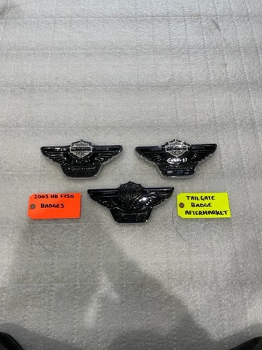 Ford f150 harley davidson - 03,