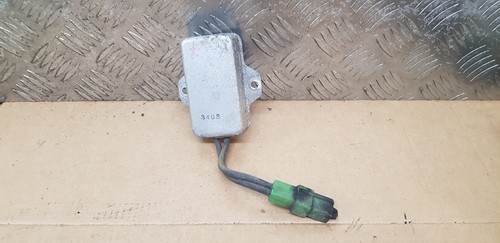 Mitsubishi glow plug relay - glow,