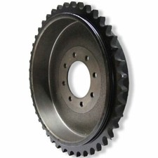 Triumph rear brake drum