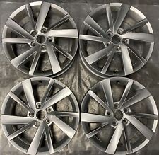 4 original VW alloy wheel