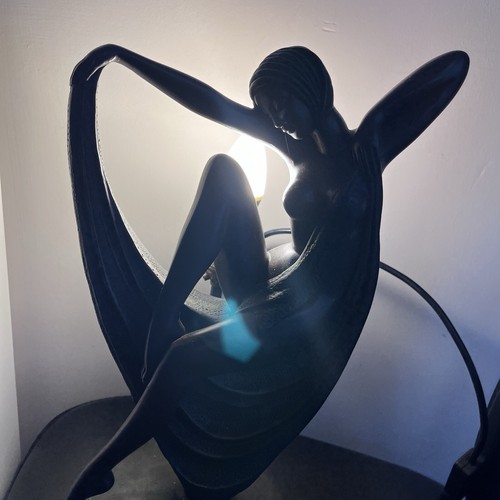 Resin art deco - art,
