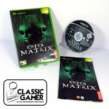 Enter the Matrix (Original