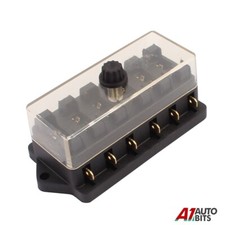 12V 32V ATC ATO 6 Way Blade