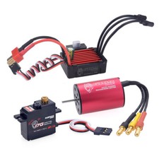 Surpass Hobby 2435 Brushless