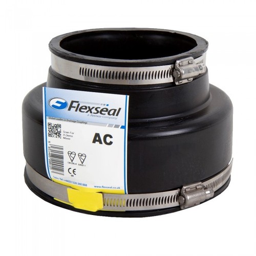 Flexible adaptor coupling - flexible,