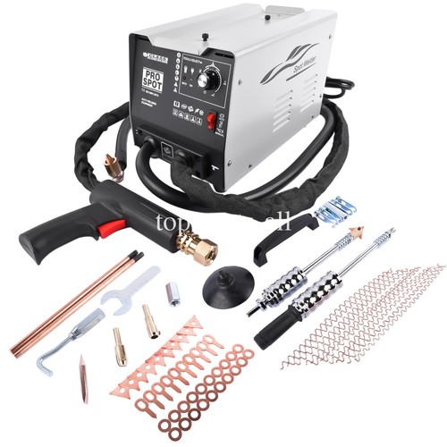 Dent puller spot - welder, auto