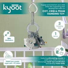 Kyoot Newborn Baby Hanging