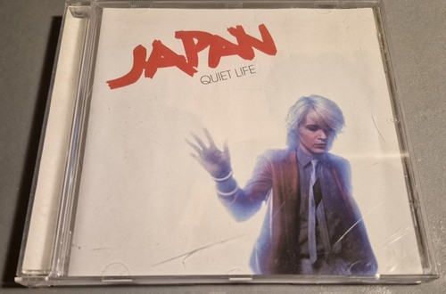 Japan quiet life 2001 pop - -,