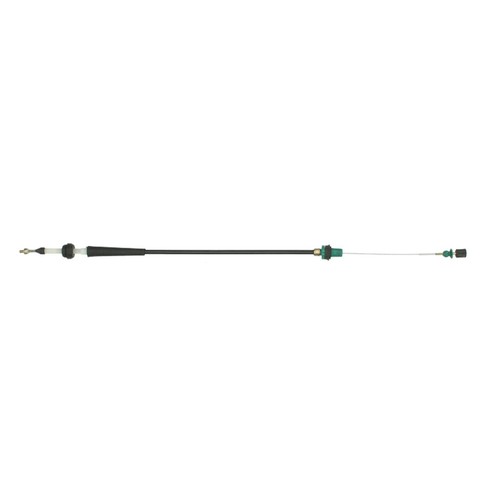 Accelerator cable fits seat - fits:,