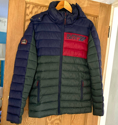Superdry original fuji mens - fuji, l