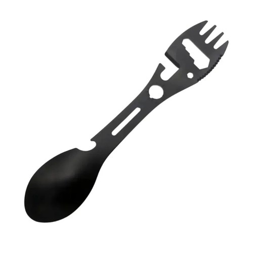 Spork multi function cutlery - spork, multi-function