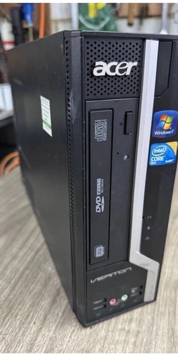 Acer veriton x480g - ssf, desktop