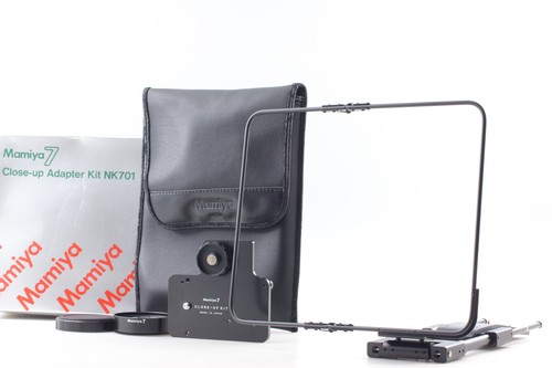 Rare near mint mamiya - mint],