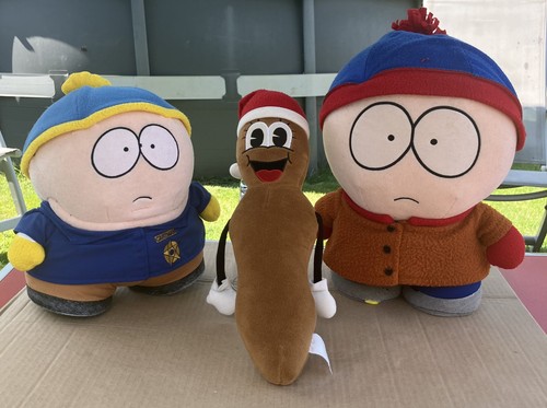 Vintage south park plush toy - vintage,