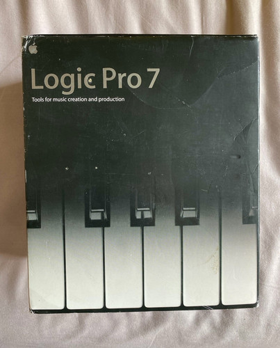 Apple logic pro music - logic,