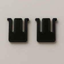 Logitech K270 K260 Pair Keyboard Feet Foot Replacement Spare Tilt Leg Stand Set