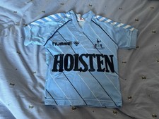 Tottenham Hotspur Junior Boys Shirt Vintage retro 1985-1987 Hummel Holsten away 