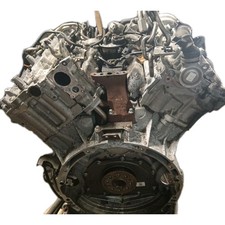 OM642.852 Engine Bare W212 Mercedes E350 Diesel Engine 2015 Parts Repair