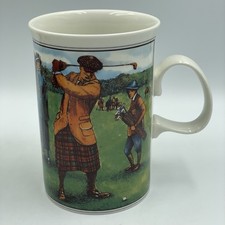Dunoon 'Golf' Mug •