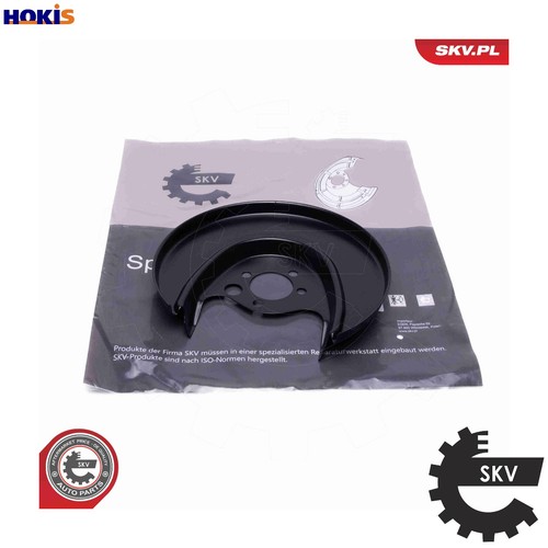Splash guard brake disc - brake,