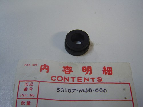 Rubber weight handlebars - /,