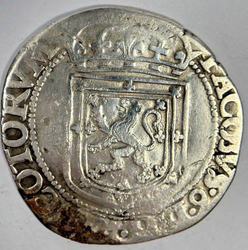 1602 james scotland silver - james,