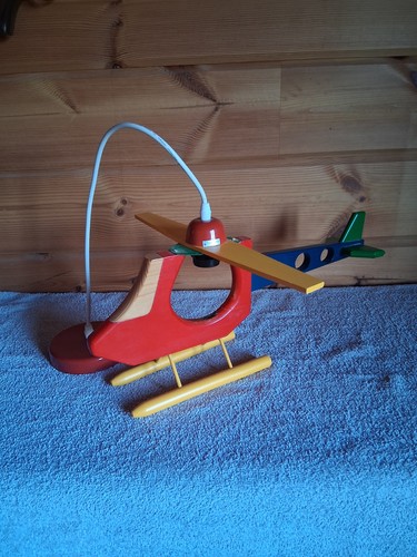 Helicopter light fitting - light,