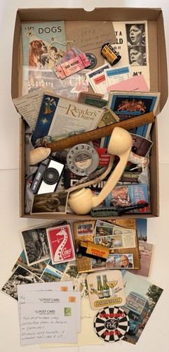 Vintage reminiscence memory - reminiscence,