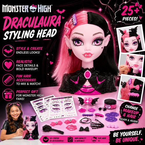 Monster high draculaura - monster,
