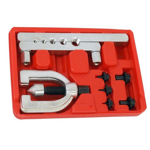 Brake pipe flaring tool - brake,